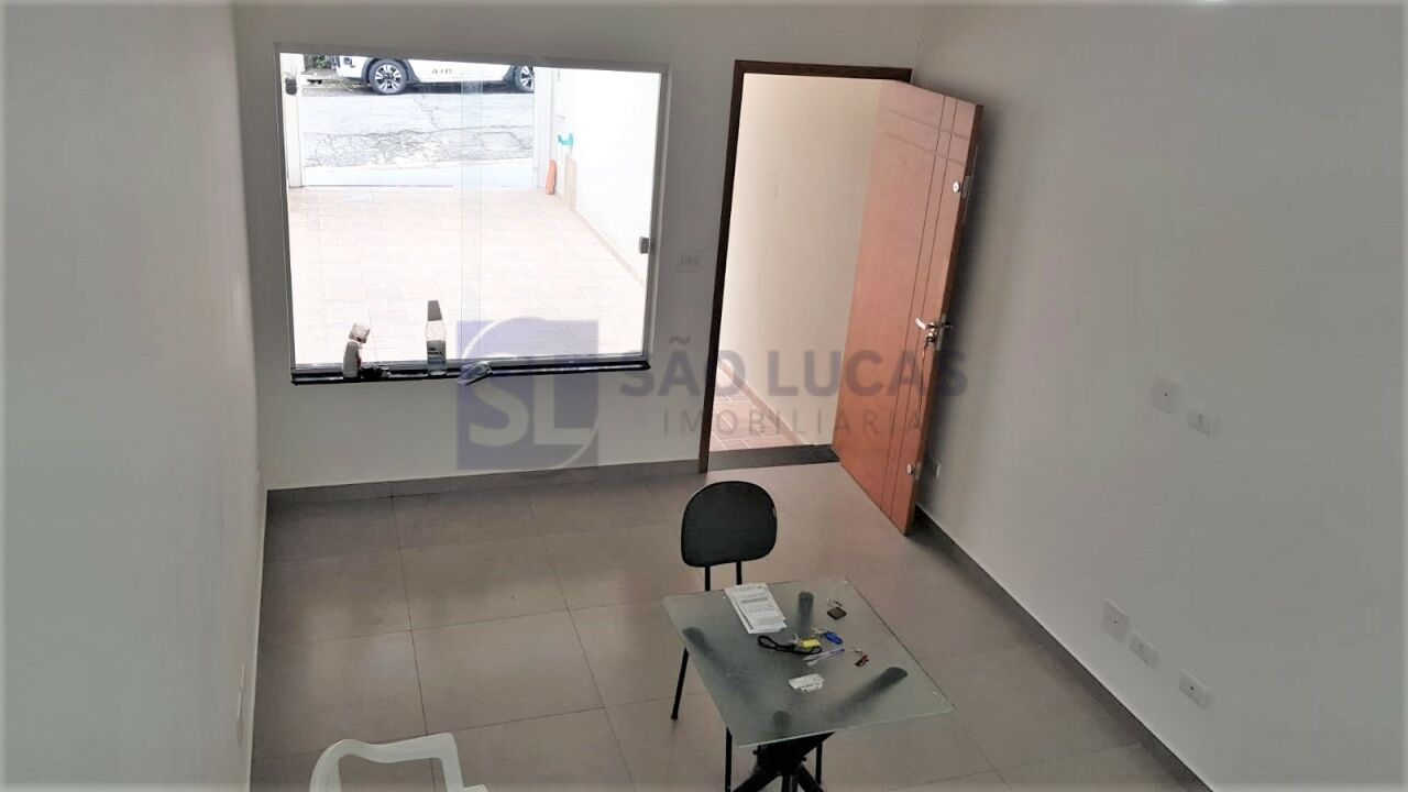 Sobrado para Venda - Vila Central
