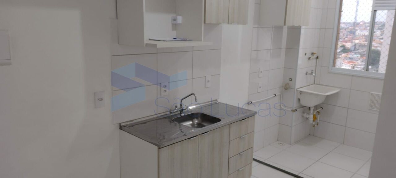 Apartamento para Venda - Vila Ema