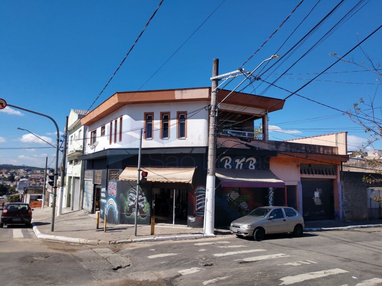 Salão para Venda - Jardim São Gabriel
