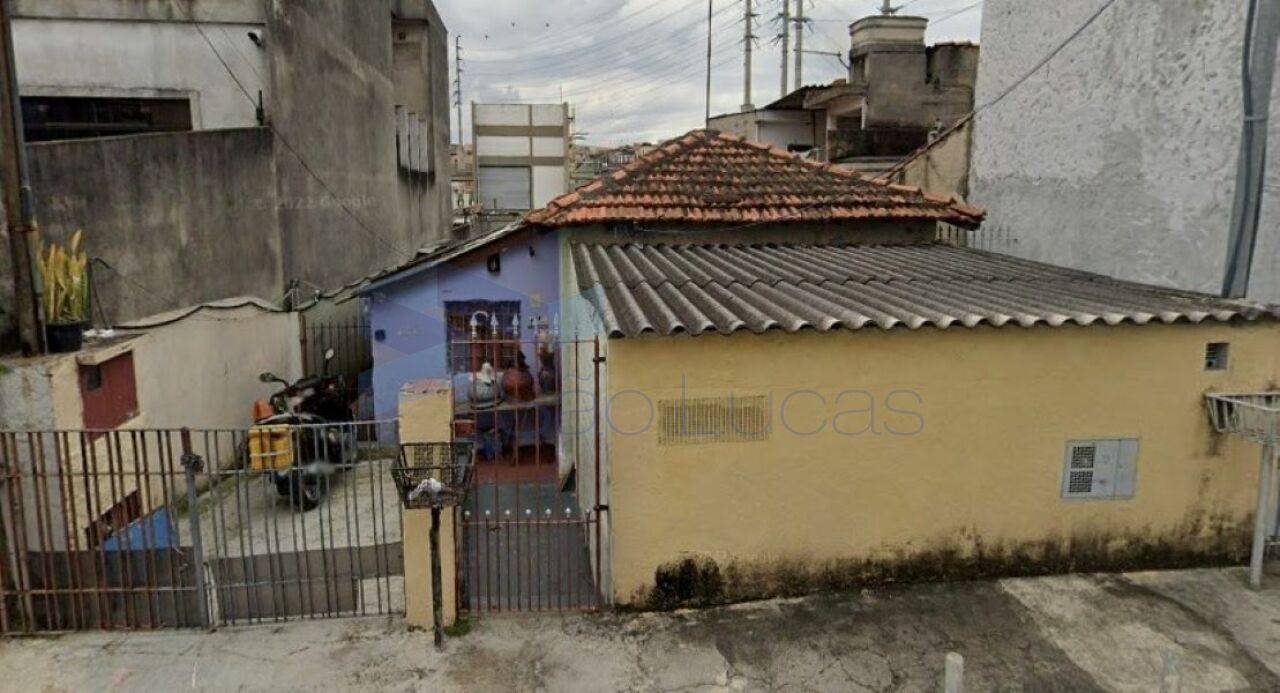 Terreno para Venda - Vila Divina Pastora