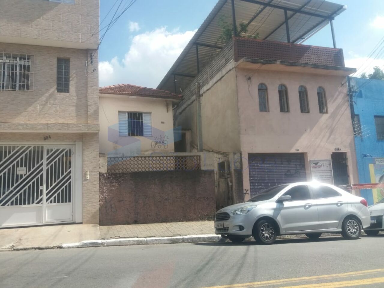 Casa Térrea para Venda - Vila Independência