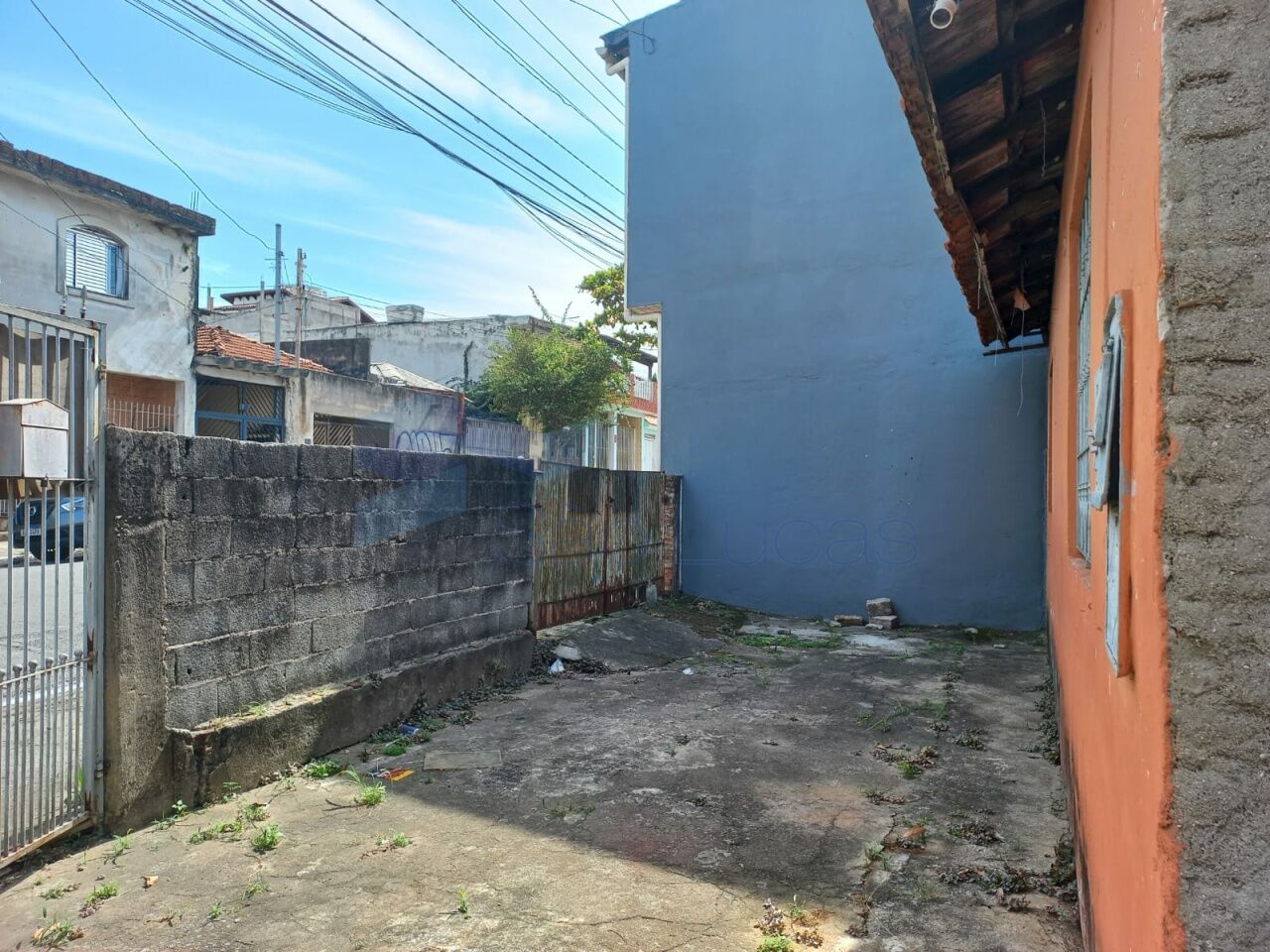 Terreno para Venda - Parque São Lucas