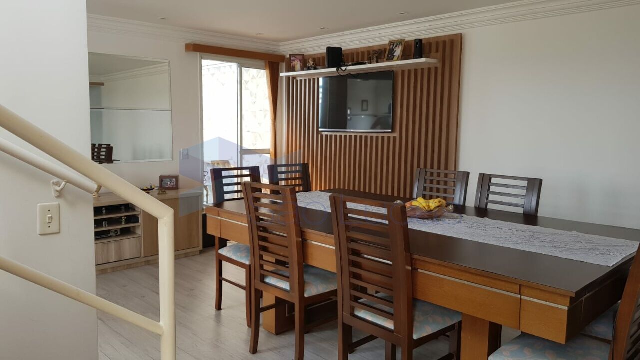 Duplex para Venda - Vila Lúcia