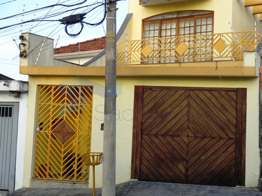 Sobrado para Venda - Vila Graciosa