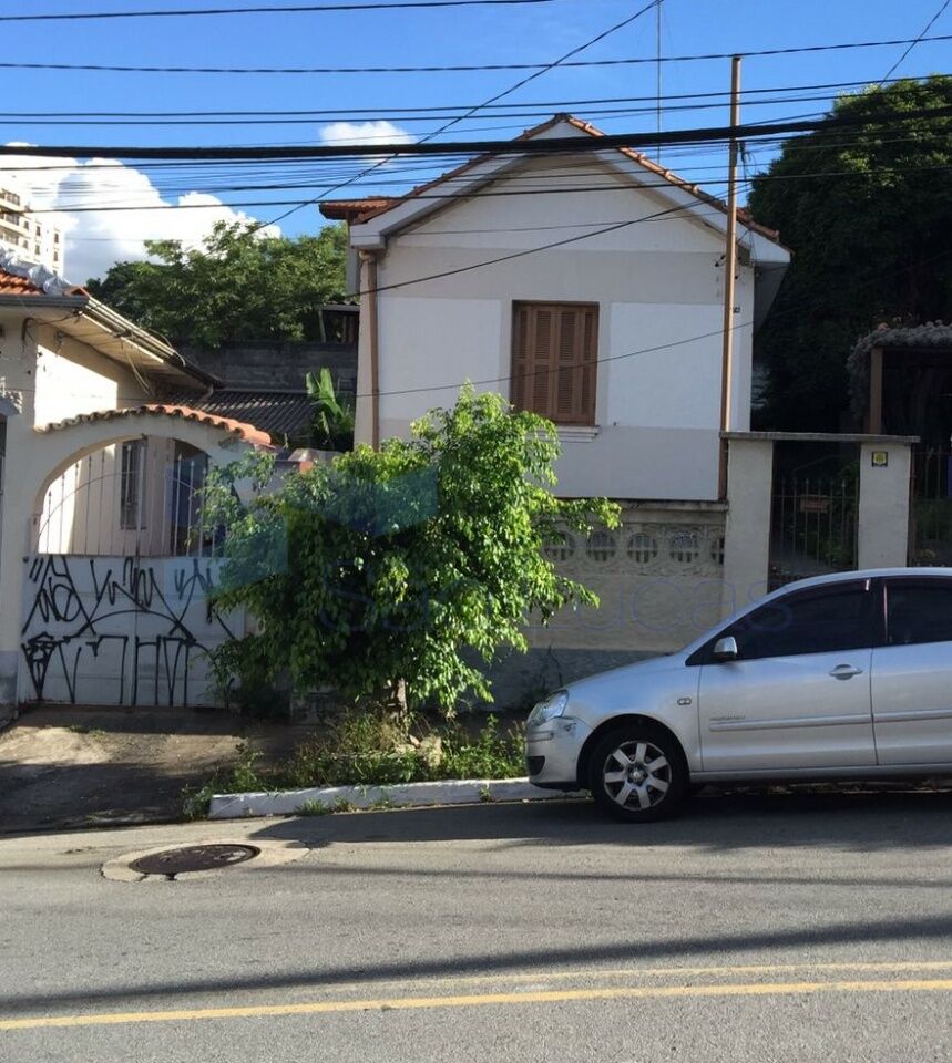 Terreno para Venda - Vila Oratório