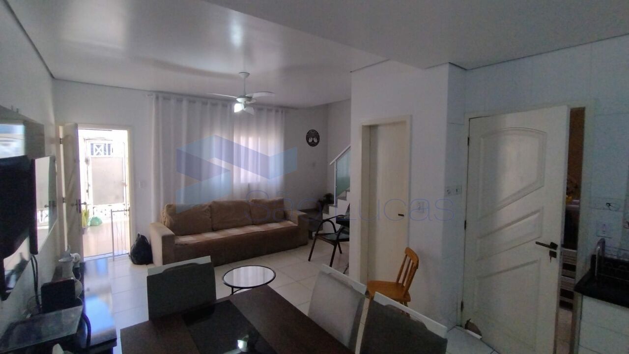 Sobrado para Venda - Vila Carmem