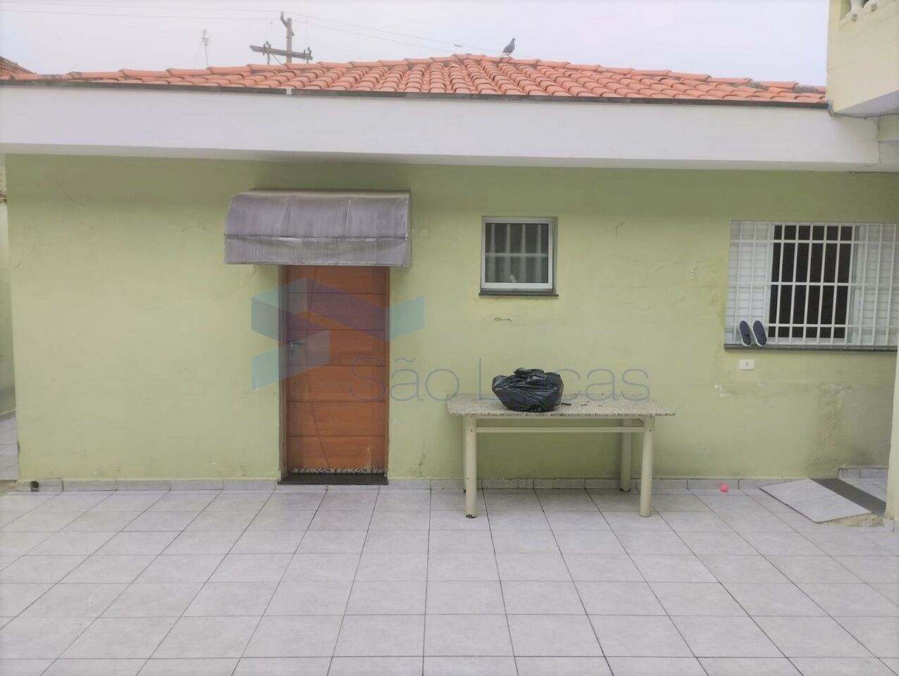 Casa Assobradada para Venda - Vila Alpina