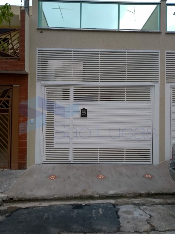 Sobrado para Venda - Vila Paulo Silas