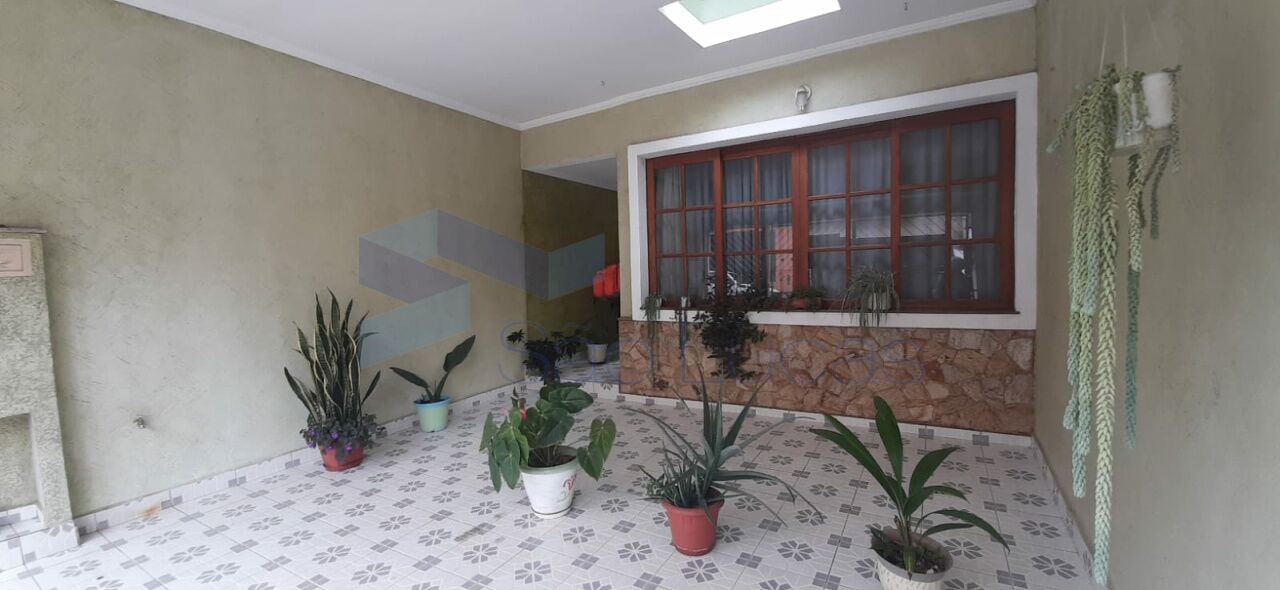 Sobrado para Venda - Vila Ivg