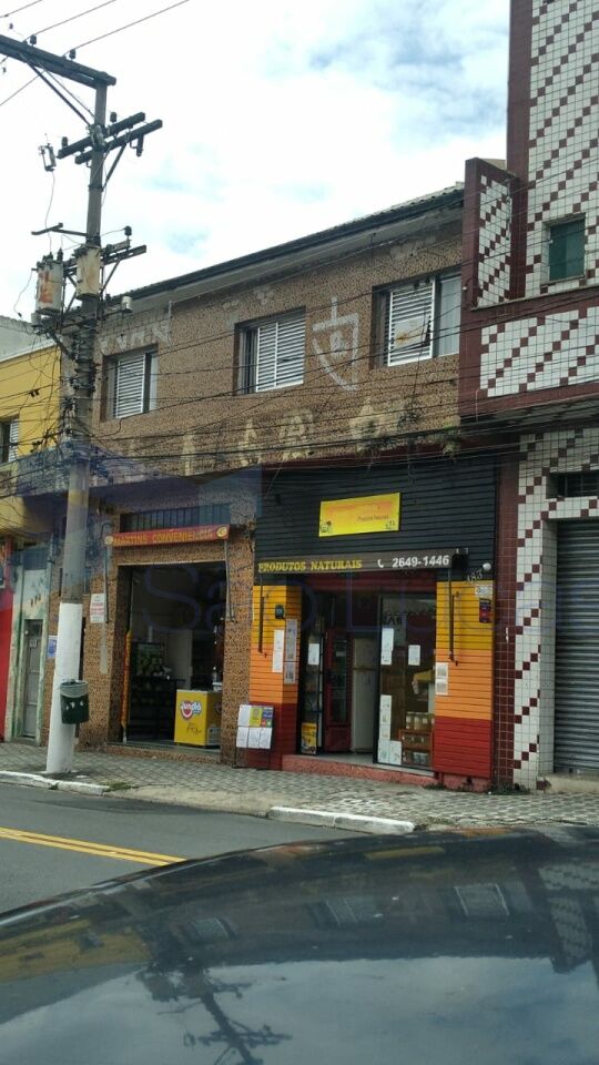 Prédio para Venda - Vila Alpina