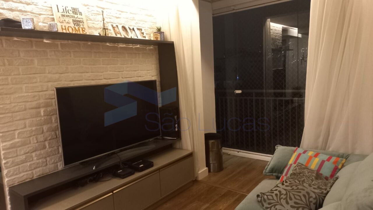 Apartamento para Venda - Vila Carioca