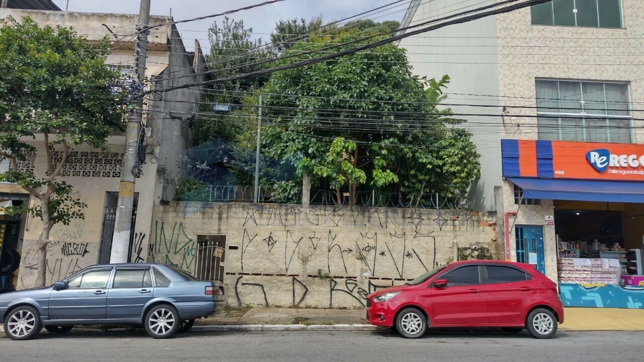 Terreno para Venda - Vila Primavera
