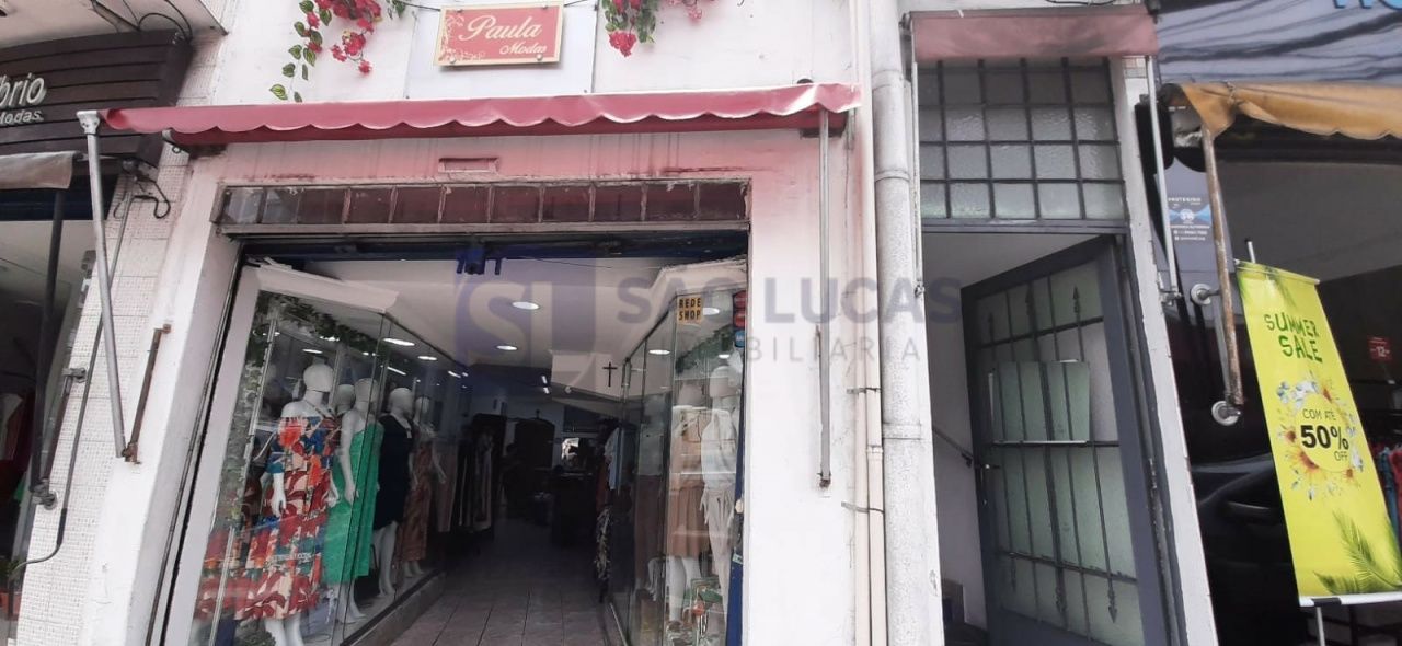 Prédio para Venda - Parque São Lucas