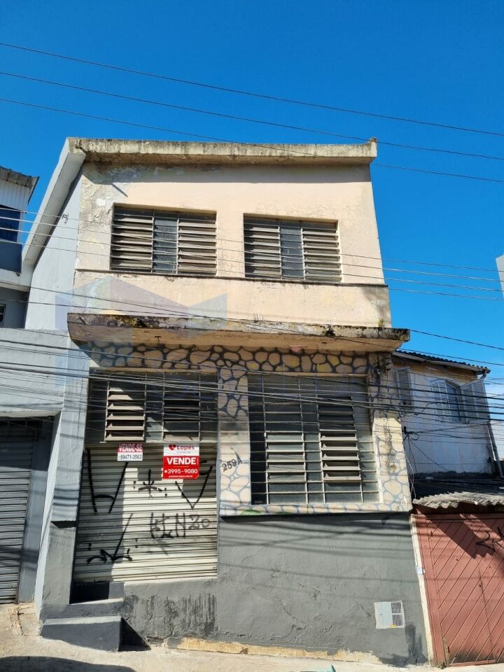 Galpão para Venda - Vila Santa Clara