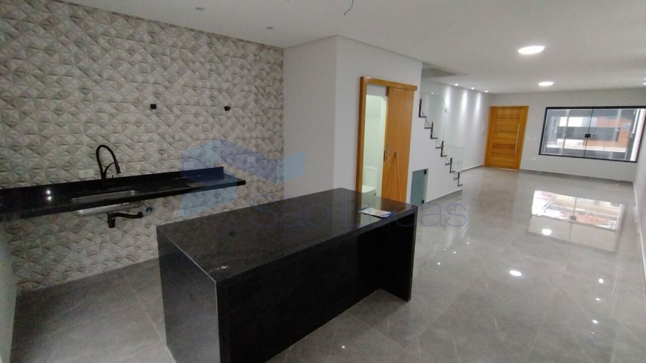Sobrado para Venda - Chácara Santo Antônio Zona Leste