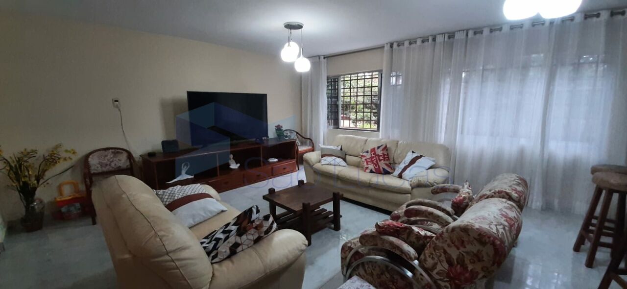 Sobrado para Venda - Parque Residencial Oratorio