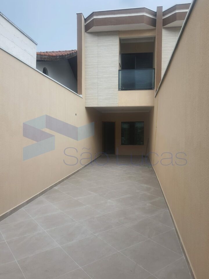 Sobrado para Venda - Vila Lúcia