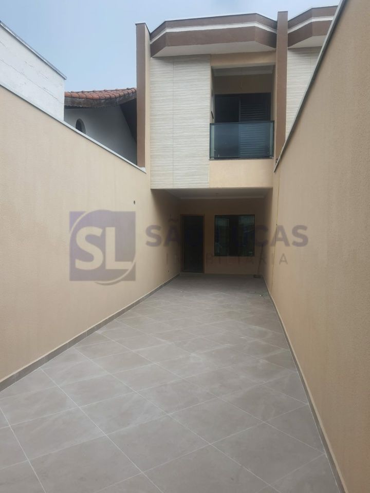 Sobrado para Venda - Vila Lúcia