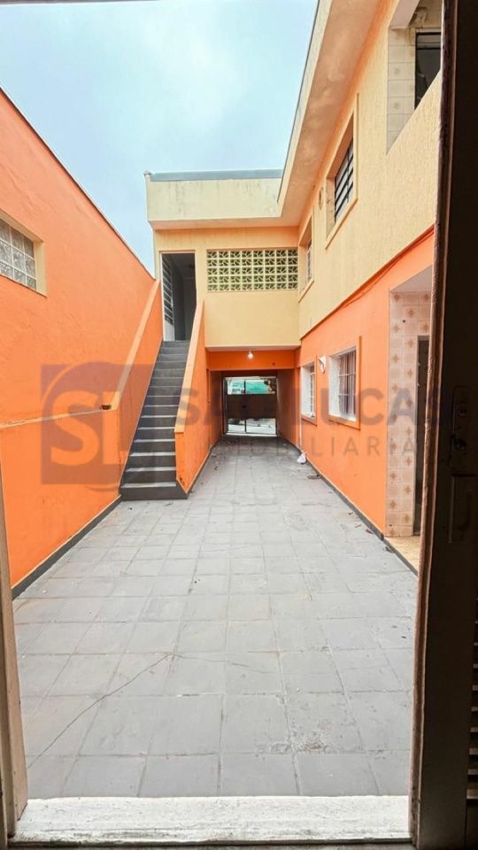 Casa Assobradada para Venda - Jardim Panorama Zona Leste