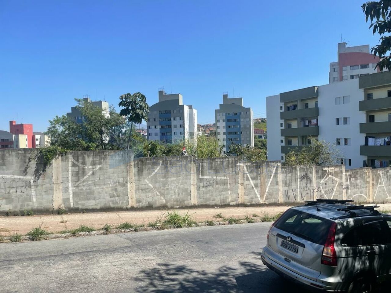 Terreno para Venda - Jardim Santa Terezinha Zona Leste