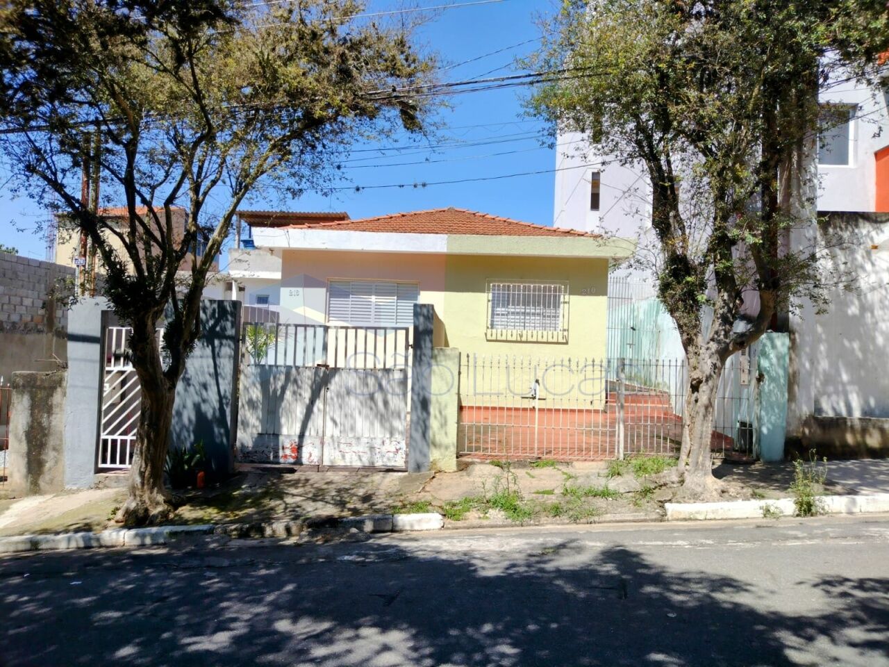 Casa Térrea para Venda - Cidade Patriarca