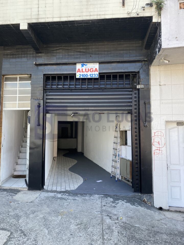 Salão para Locação - Parque São Lucas