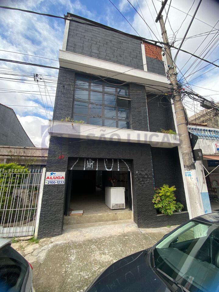 Sobrado para Locação - Vila Santa Virginia