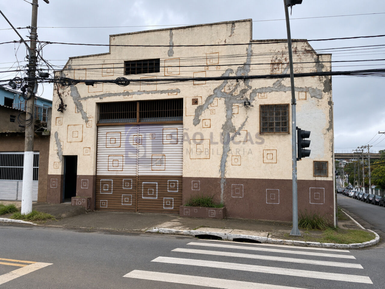 Salão para Locação - Vila Ema