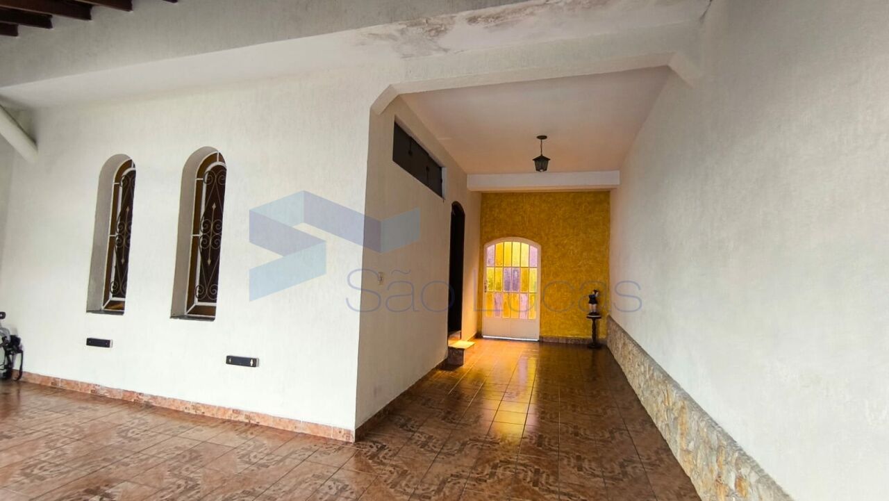 Sobrado para Venda - Vila Paulo Silas