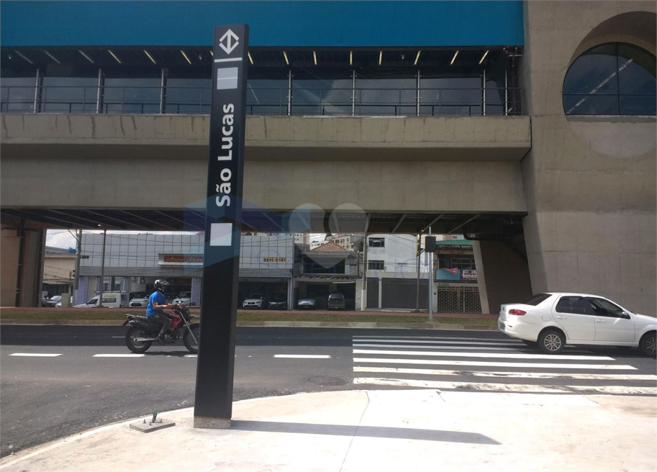 Terreno para Venda - Vila Paulo Silas