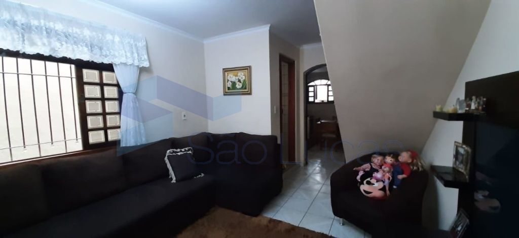 Sobrado para Venda - Parque São Lucas