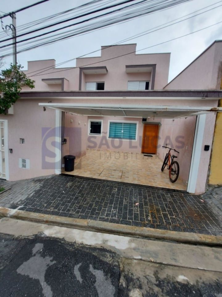 Sobrado para Venda - Vila Lúcia