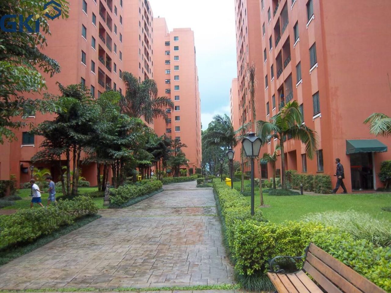 Apartamento, 3 quartos, 63 m² - Foto 1