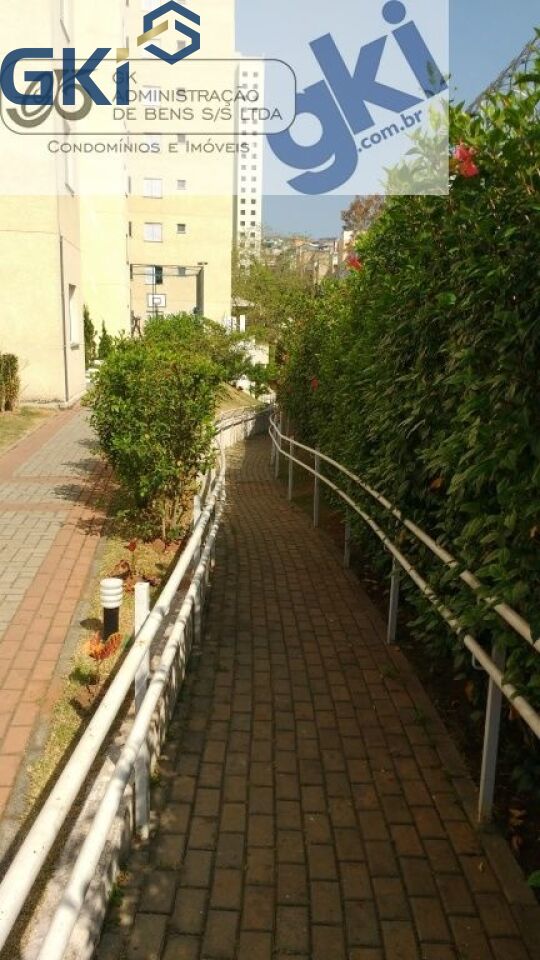 Apartamento, 2 quartos, 43 m² - Foto 2