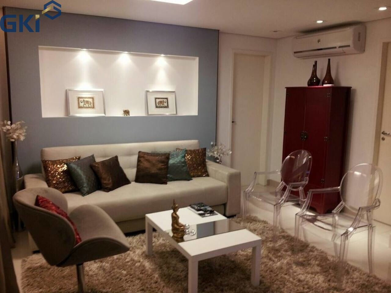 Apartamento, 1 quarto, 65 m² - Foto 3