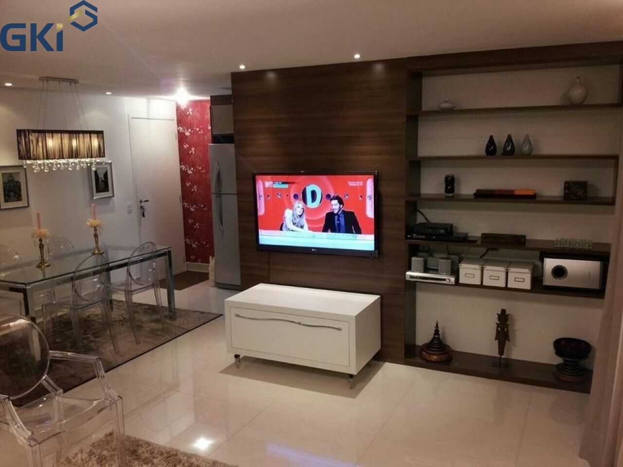 Apartamento, 1 quarto, 65 m² - Foto 2
