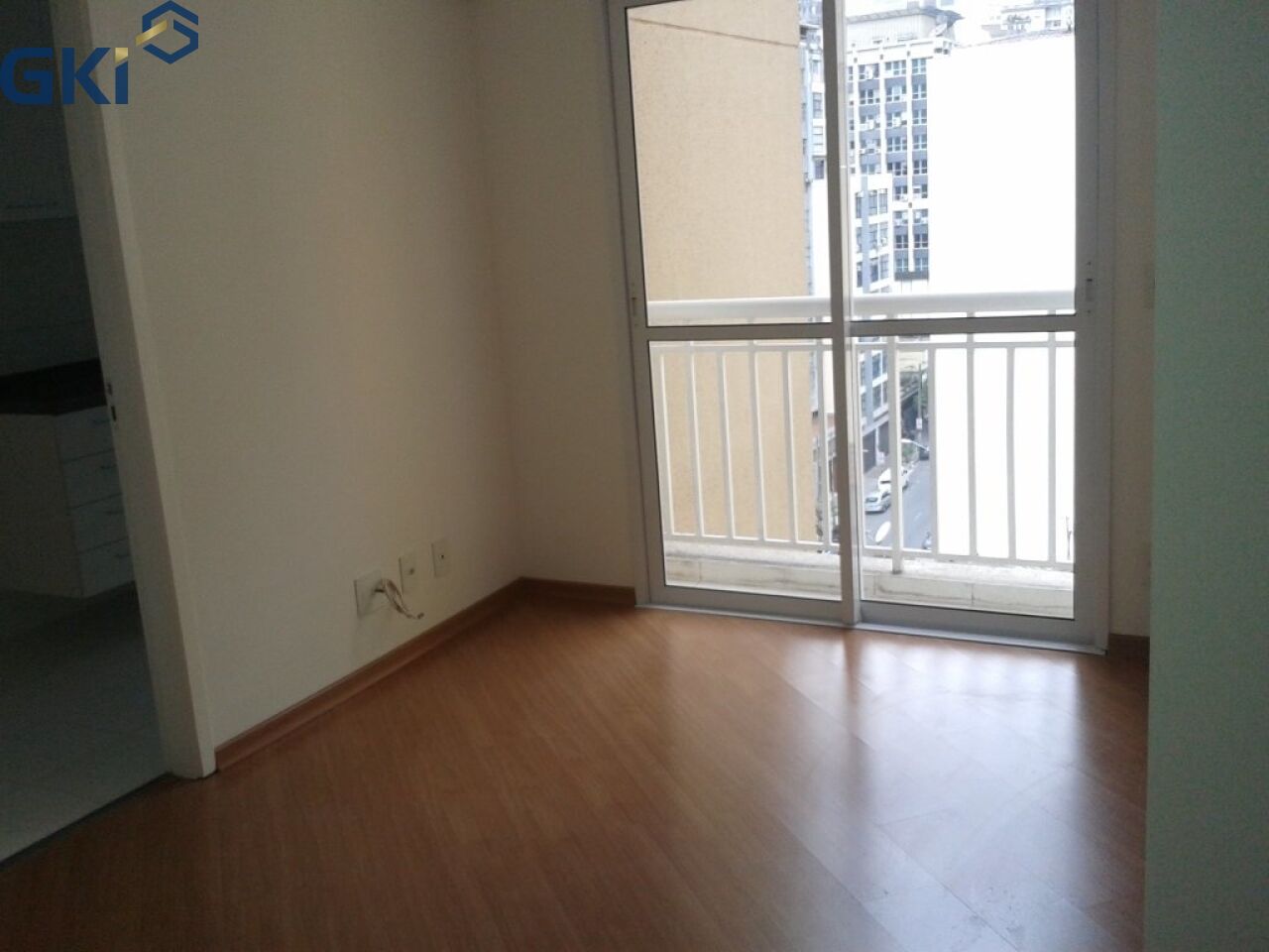 Apartamento, 1 quarto, 37 m² - Foto 1