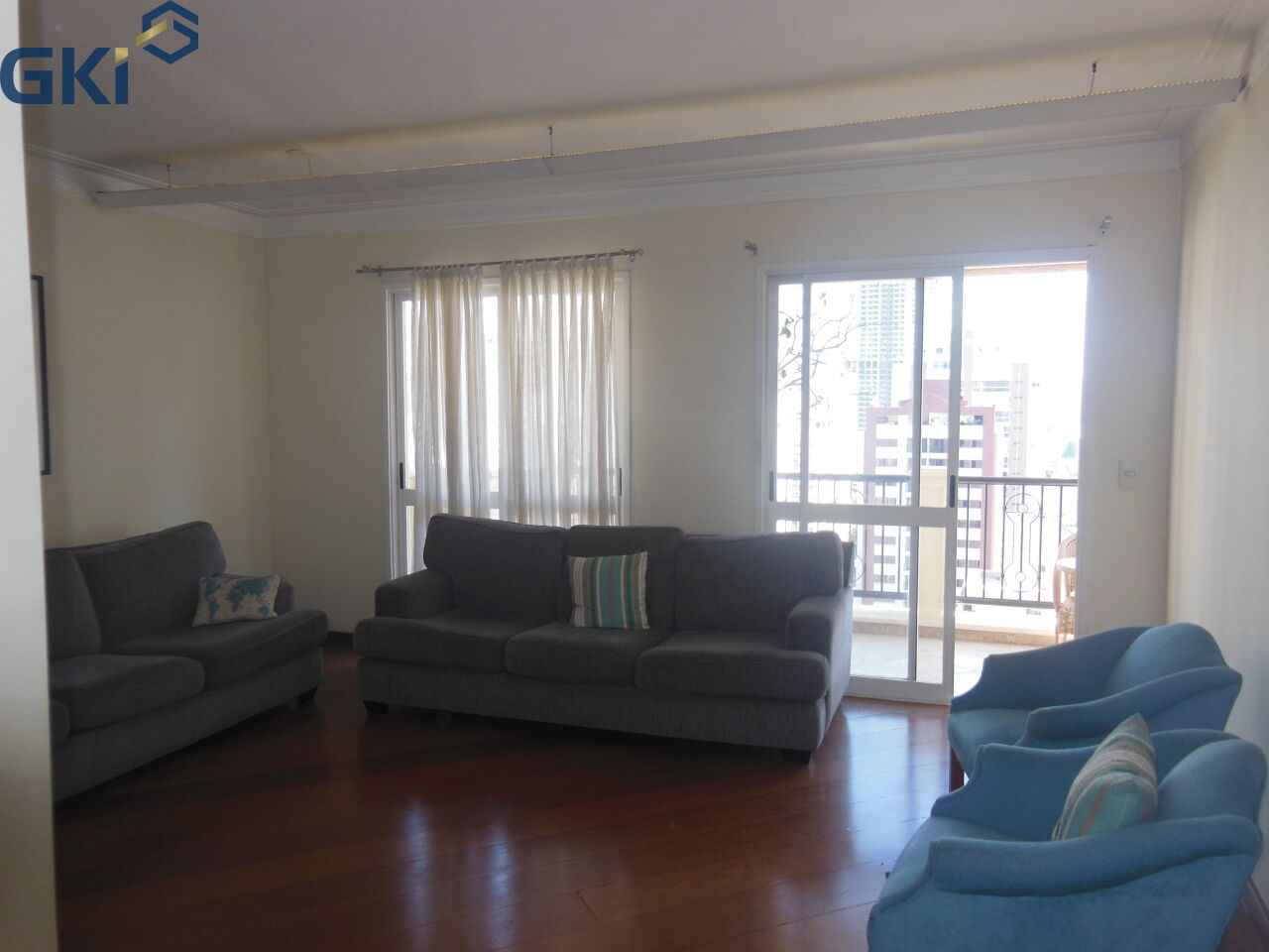 Apartamento, 4 quartos, 143 m² - Foto 2