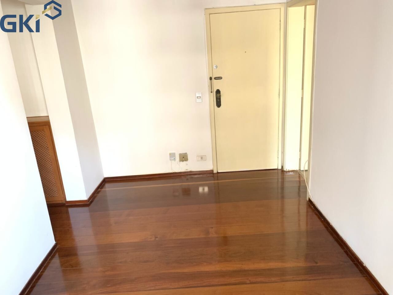 Apartamento, 1 quarto, 34 m² - Foto 1