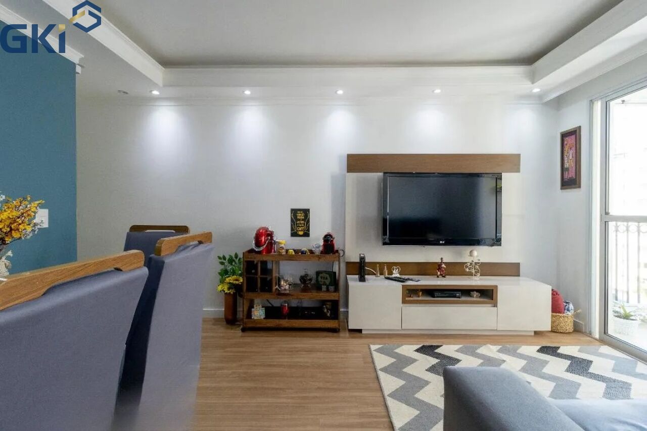 Apartamento, 3 quartos, 70 m² - Foto 4