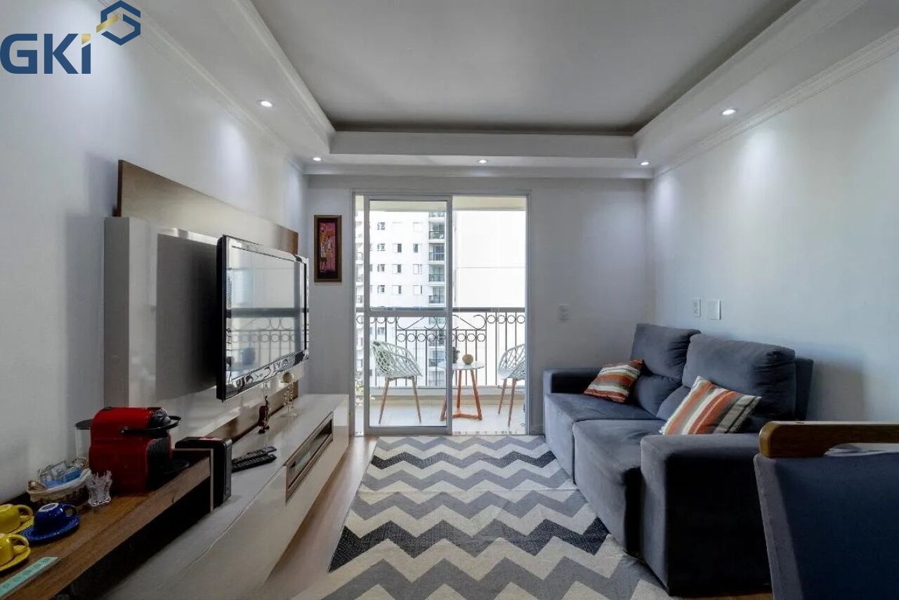 Apartamento, 3 quartos, 70 m² - Foto 1