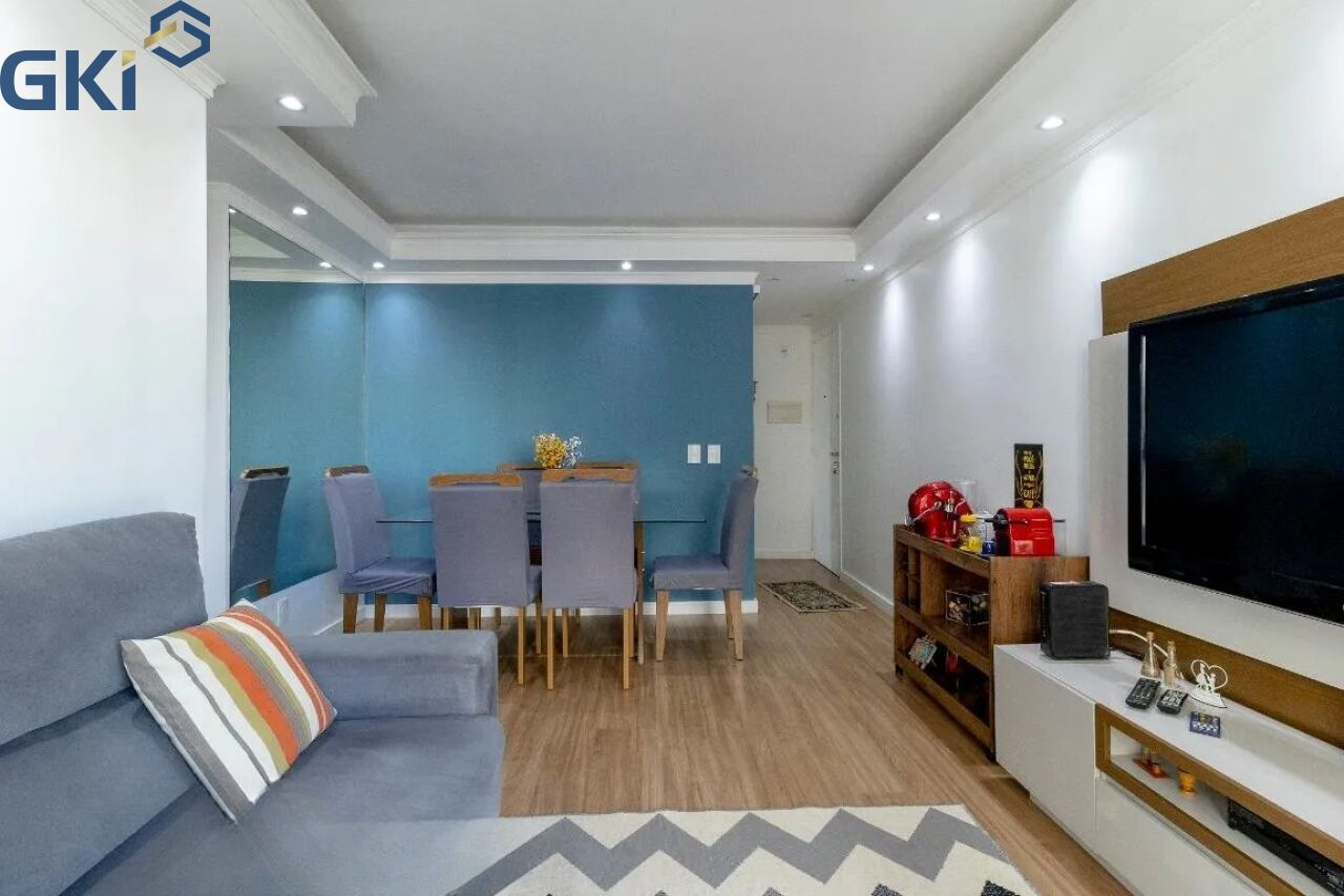 Apartamento, 3 quartos, 70 m² - Foto 2