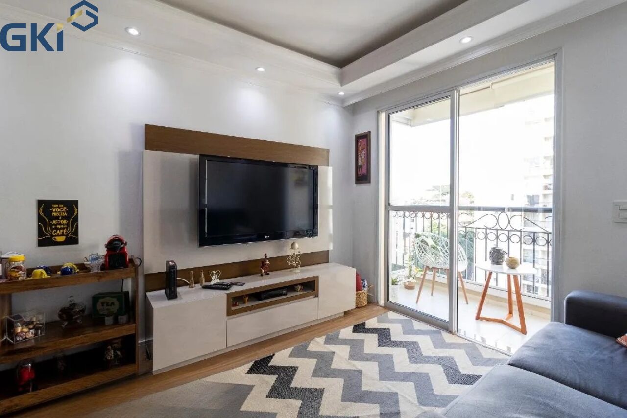 Apartamento, 3 quartos, 70 m² - Foto 3