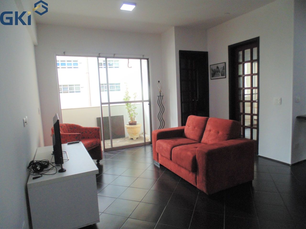 Apartamento, 1 quarto, 50 m² - Foto 2