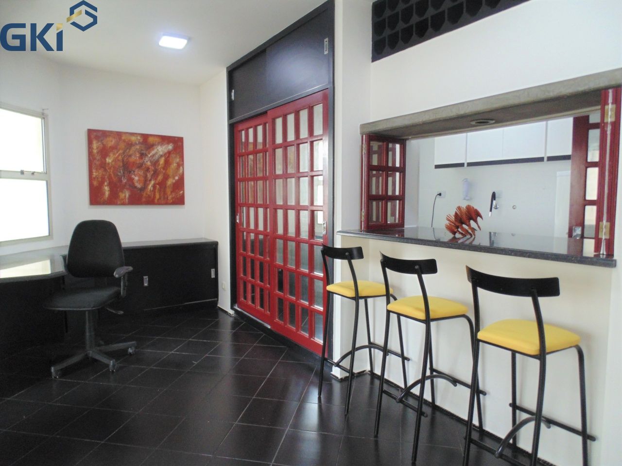Apartamento, 1 quarto, 50 m² - Foto 3