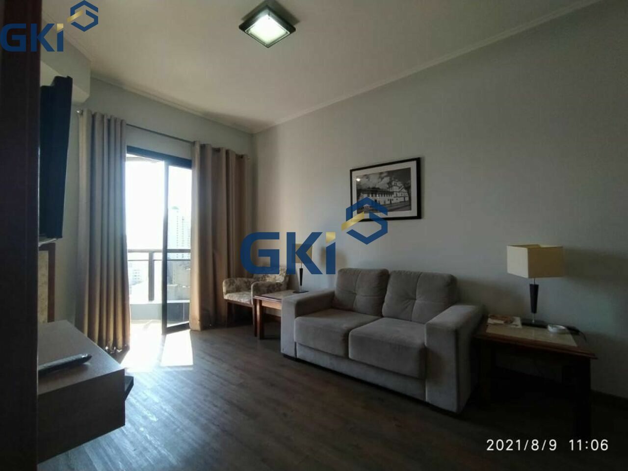 Apartamento, 1 quarto, 40 m² - Foto 5