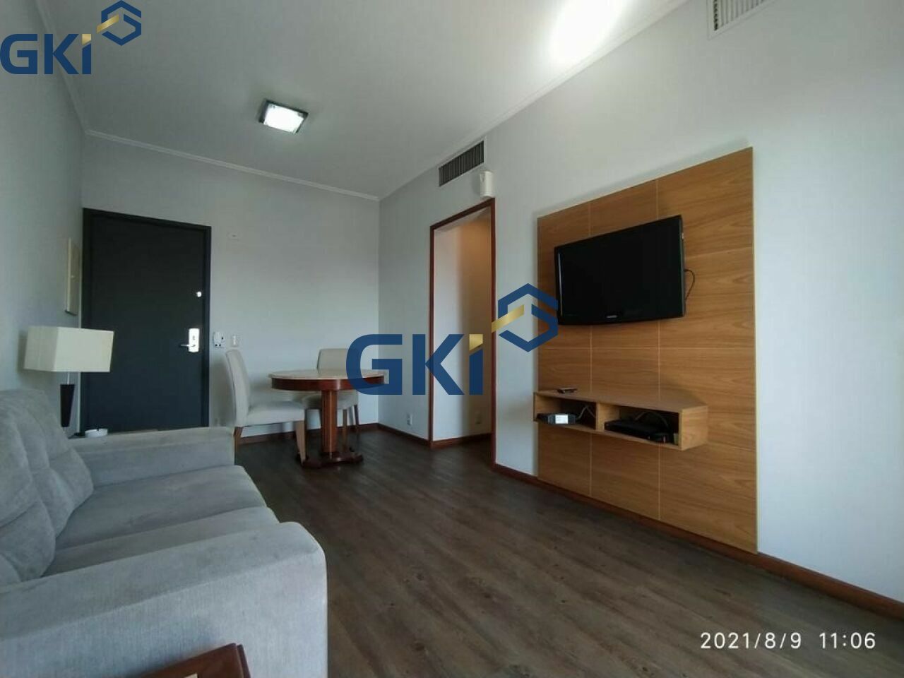 Apartamento, 1 quarto, 40 m² - Foto 6