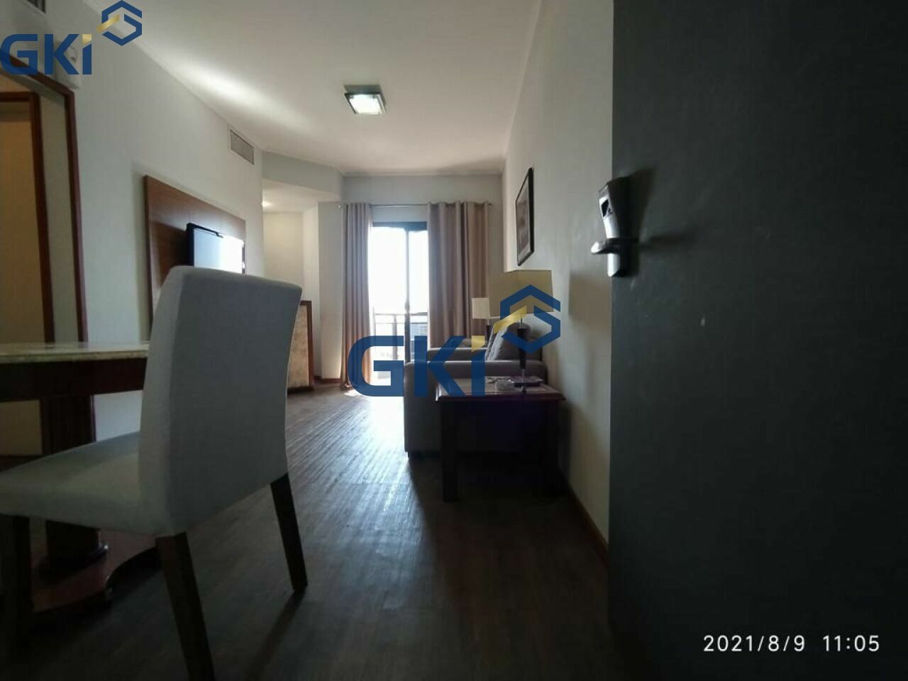 Apartamento, 1 quarto, 40 m² - Foto 8