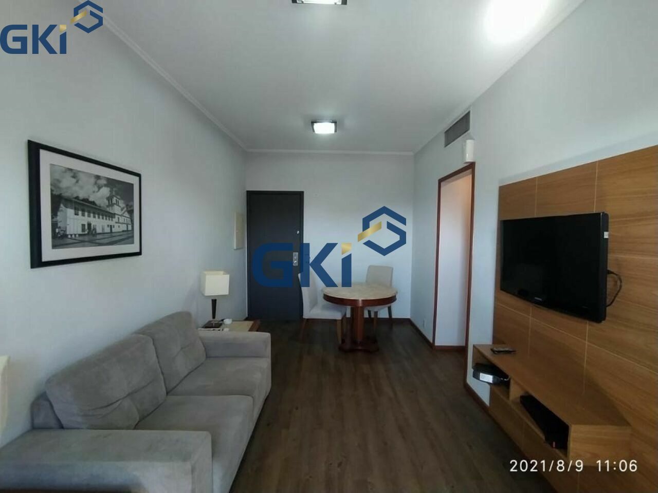 Apartamento, 1 quarto, 40 m² - Foto 3