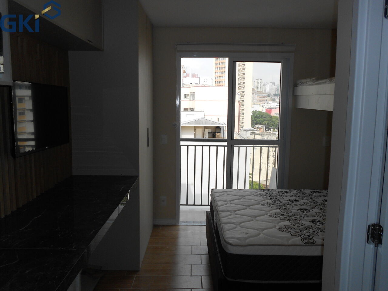 Kitnet-Studio, 18 m² - Foto 3